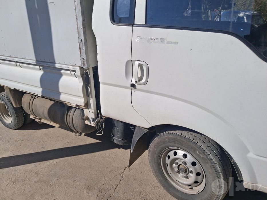 Kia bongo 1 tonna