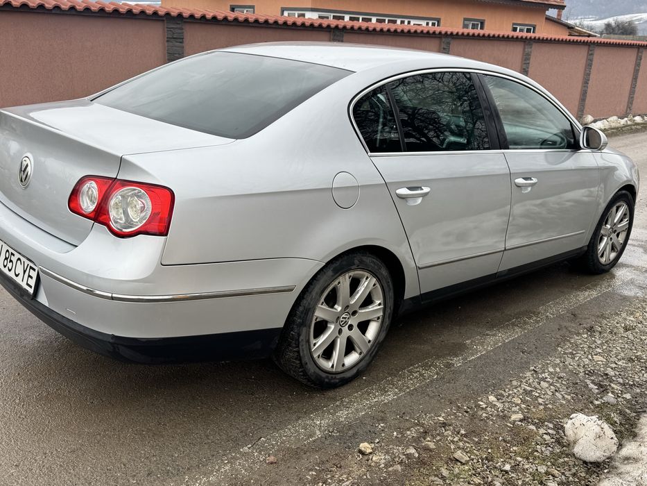 Wv pasat b6,bmp 2006