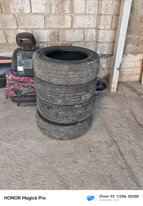 Шины размер 17..