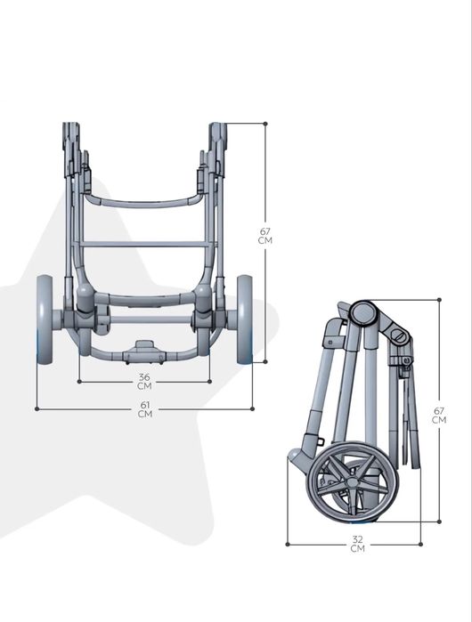 Продам коляску Babyton