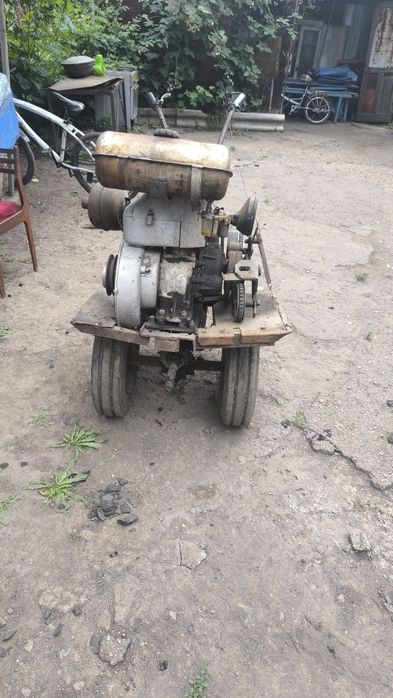 Продам мотоблок советского качества