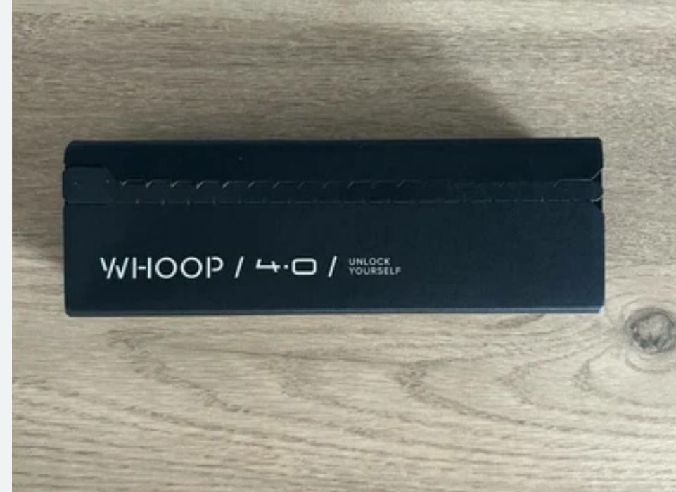 Whoop 5 Life MG 1 yilli