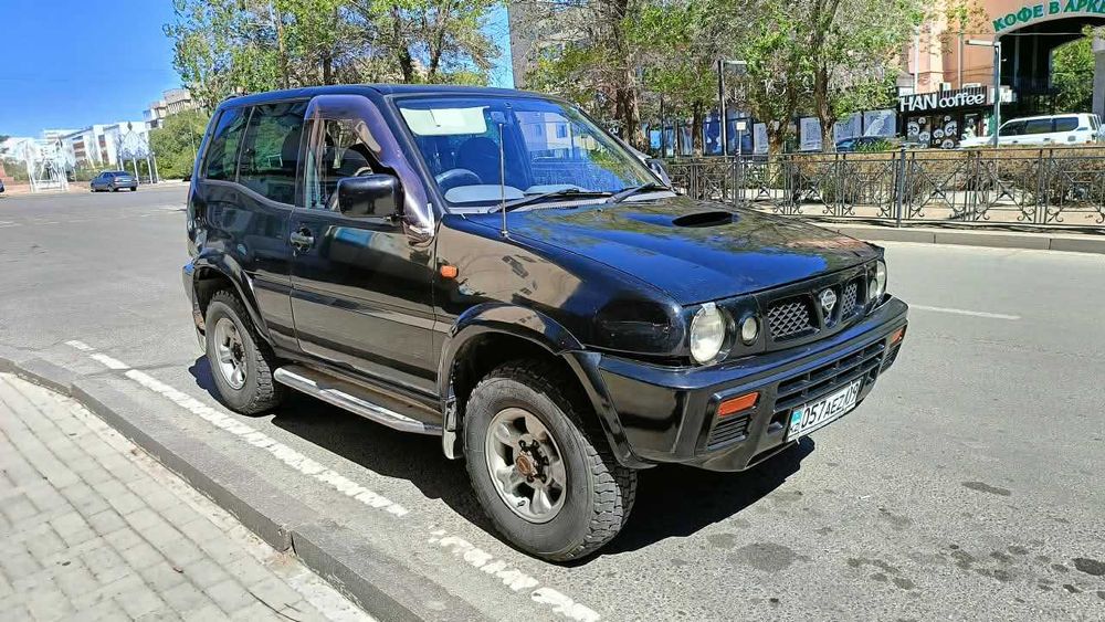 Ниссан Мистраль ETi 1995г