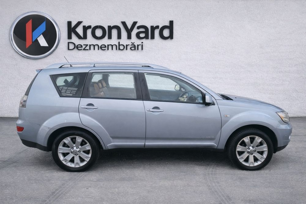 Geam stanga spate Mitsubishi Outlander - SUV 4 Usi (1445)