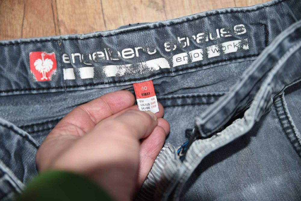 Engelbert Strauss Оригинален панталон, размер 50