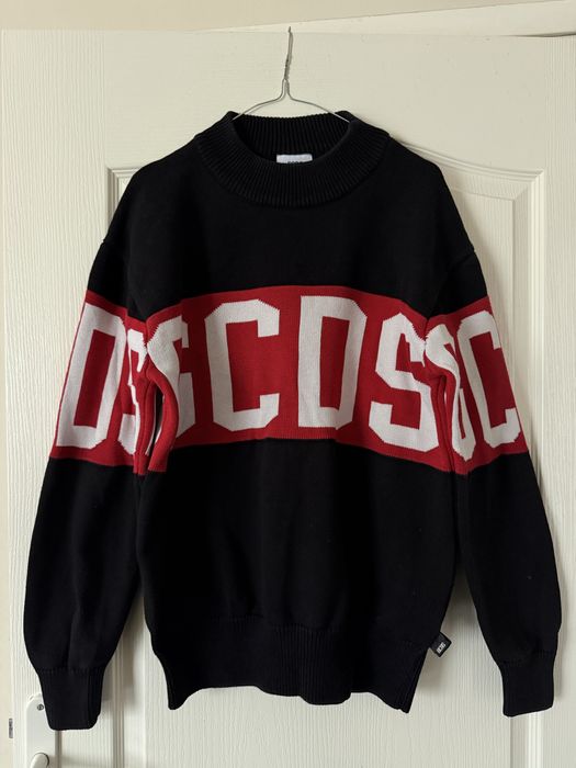 Мъжки пуловер GCDS