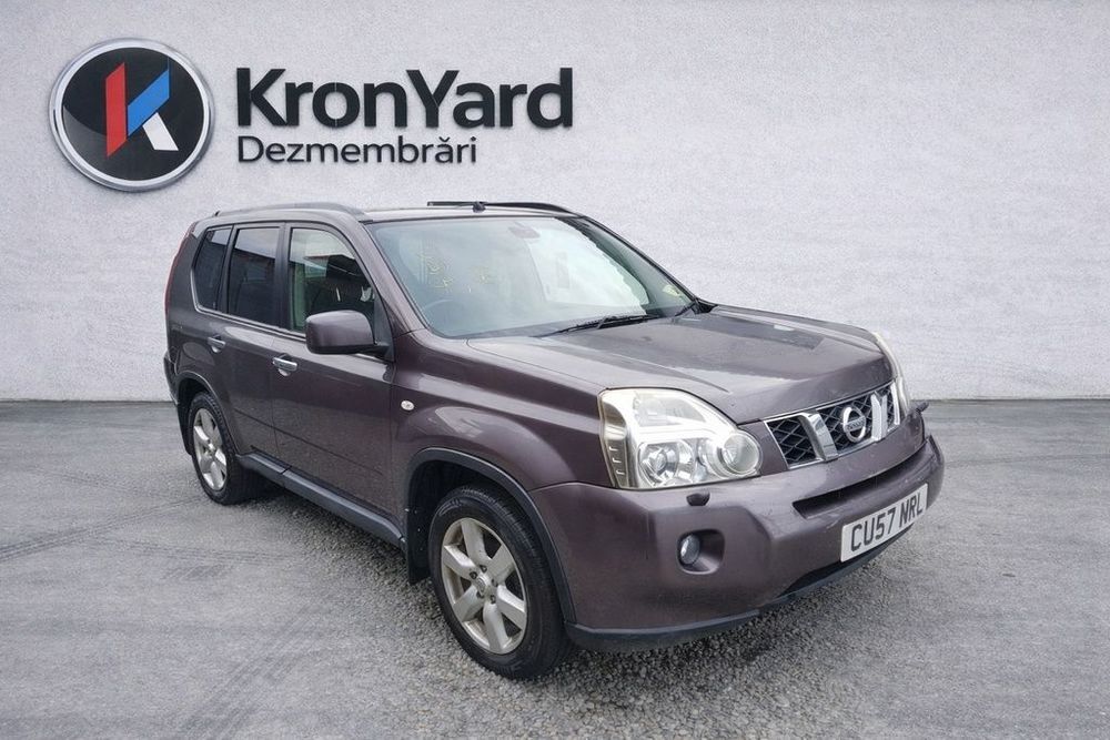 Dezmembrari dezmembrez  Nissan X-Trail T31 2.0 dci  X-Trail T31 facelift 2.0 dci 2010-2014