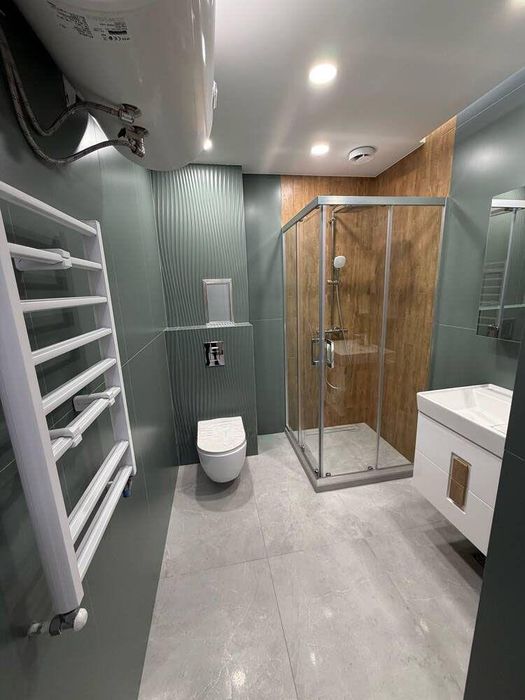 Дава се под наем Тристаен апартамент в София, Полигона - 130 кв.м за 1121.49 € - Снимка #10