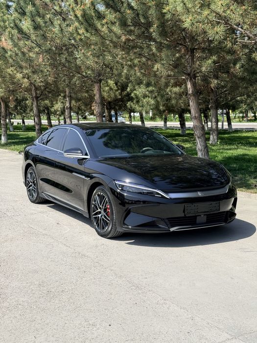 BYD Han 2024 — 2