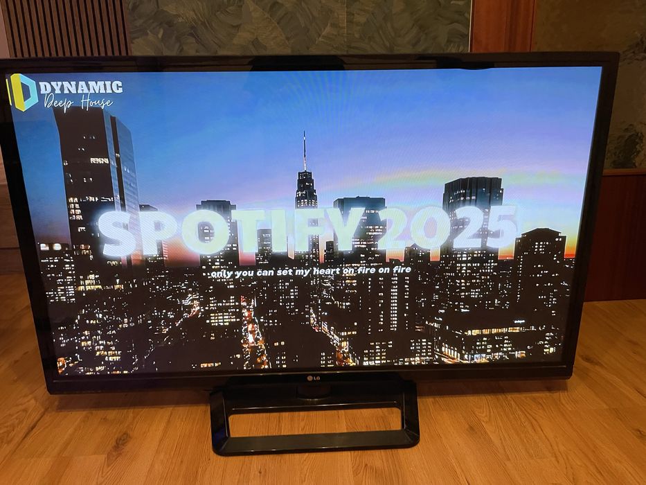 Lg Smart 1,3 metri (50 inch)