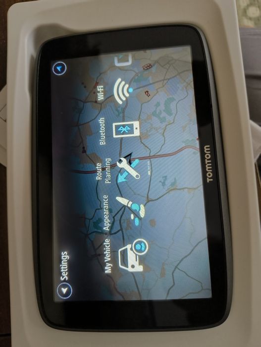 TomTom Go Professional 6250