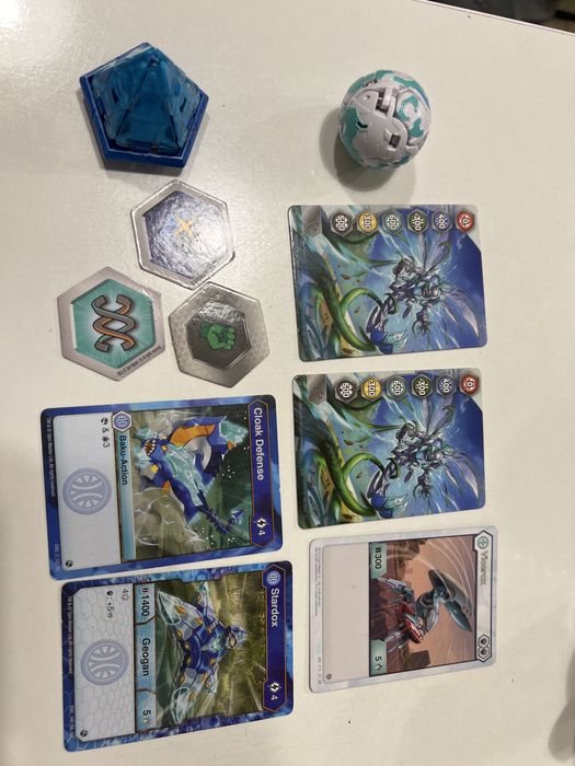 Bakugani in stare buna