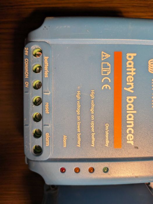 Victron Battery Balancer
