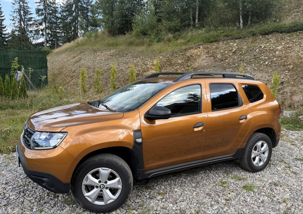 Dacia Duster 1.5dci