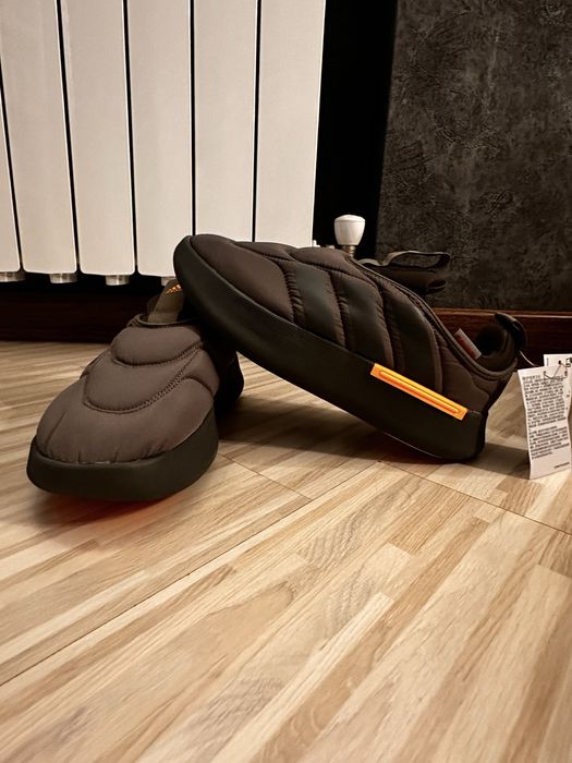 Кроссовки Adipuff ‘Olive Strata’ IF4228