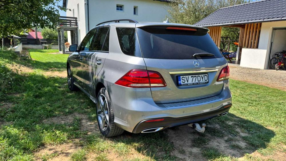 Mercedes GLE 250