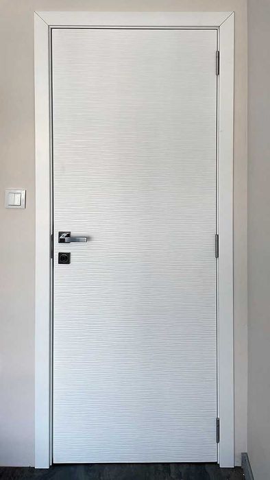 Български интериорни врати