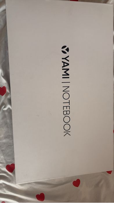 Ноутбук    Yami