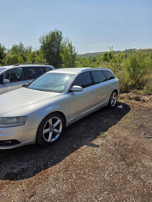 Audi A6 3.0 TDI 233 k.s на части