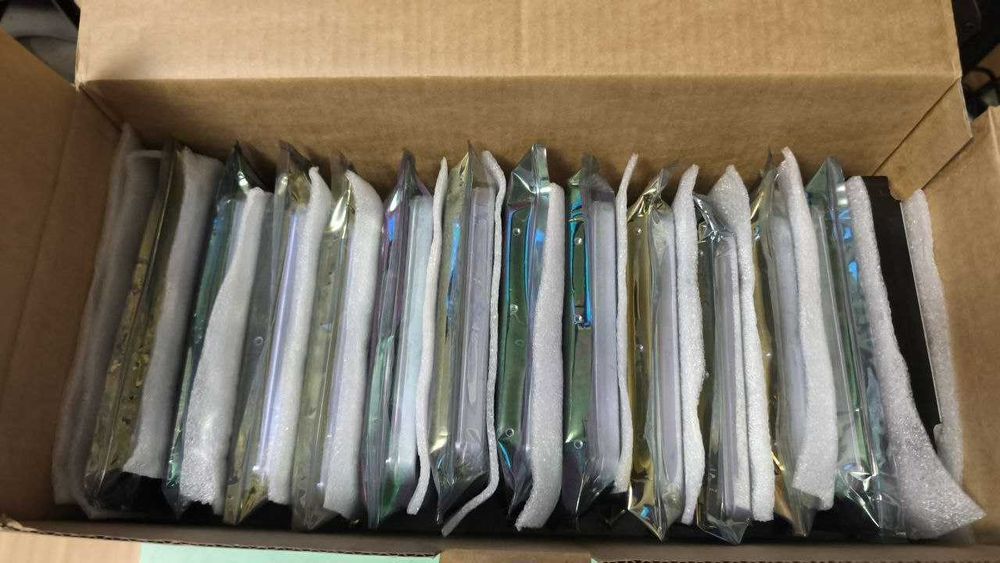 SAS HDD 10Tb Seagate Exos - 12 штук