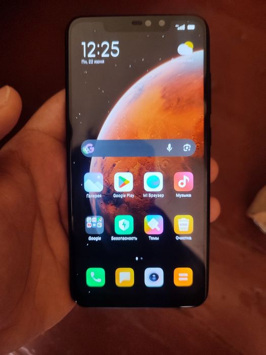 Redmi Not 6 Pro sotiladi