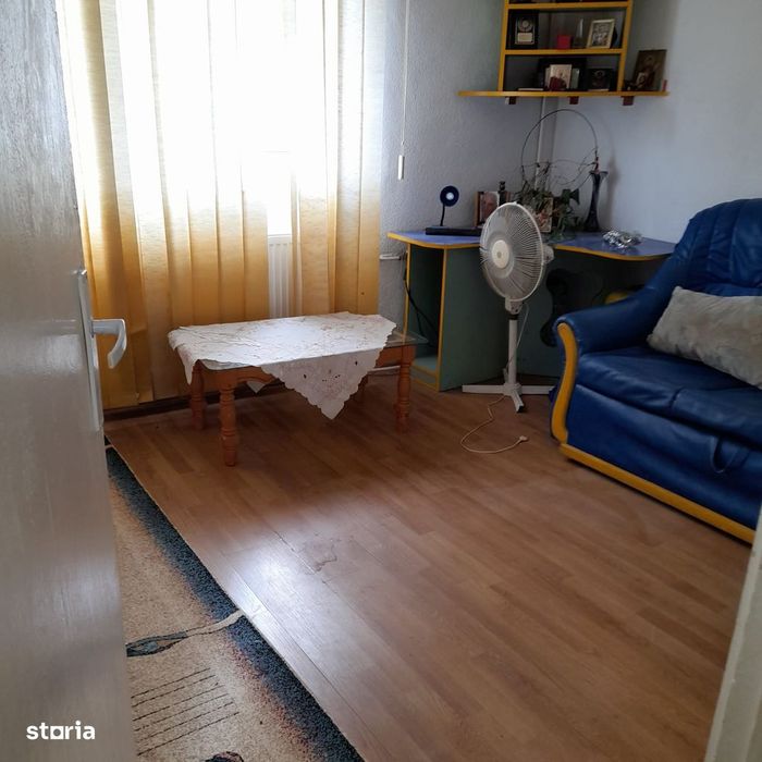 Apartament cu 2 camere Zamca