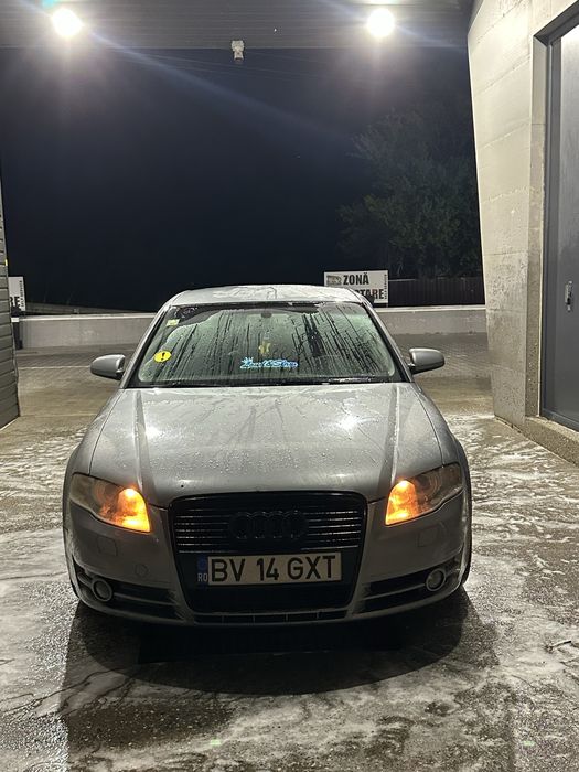 Audi A4 B7 Berlin
