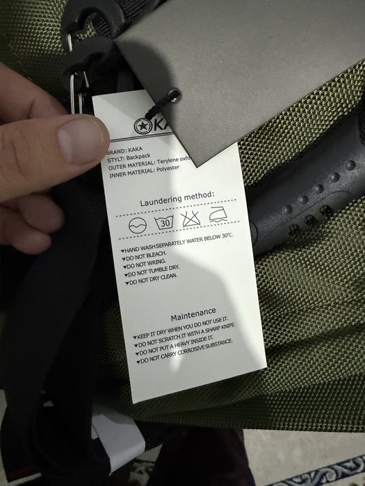 Рюкзак KAKA 2070 — 40L