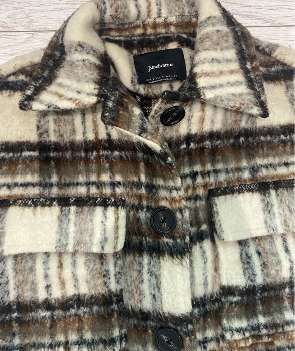 Палто stradivarius