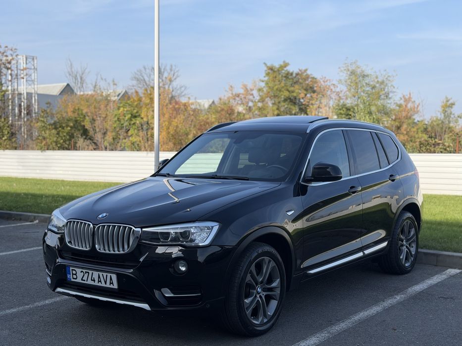 BMW X3 2015 — imagine 5