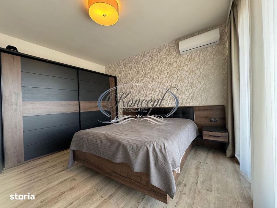 Penthouse premium si comunitate inchisa in Sunny Hill Residence