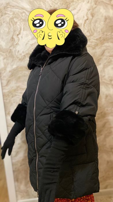 Зимняя куртка.Хорошего качество!