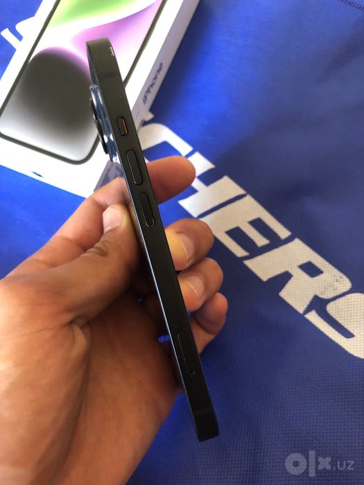 iPhone 14 128Gb 76% korobka dok