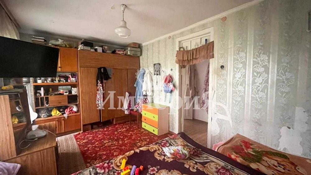 Продается дом на Хуторе, Анна С. Империя