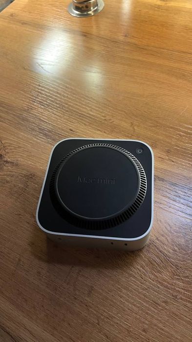 Mac mini APPLE процессор