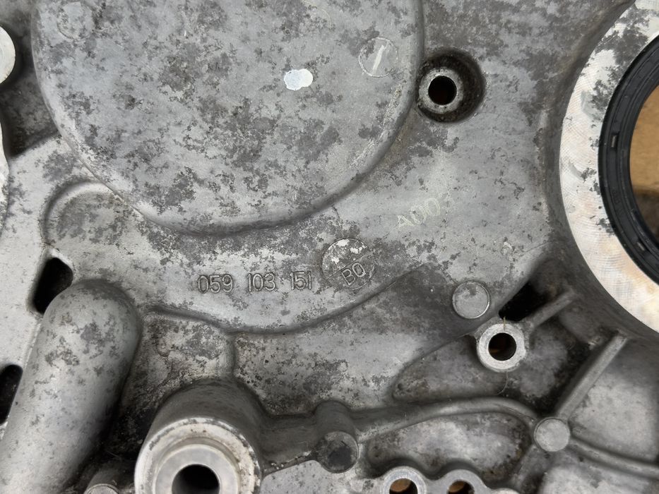 Капак двигател AUDI 3.0BITDI 059103151BQ