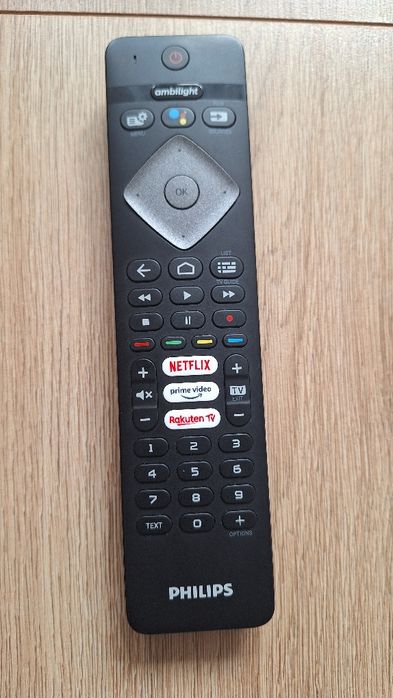 Philips android 4k smart TV 50" Ambilight
