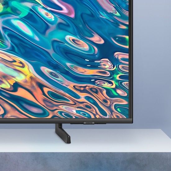 Телевизор Samsung QLED 65Q60C 65” UHD 4K Smart New 2023 + дастафка