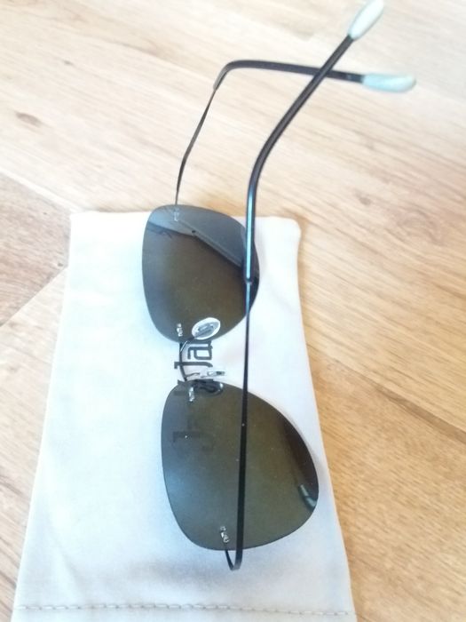 Ochelari de soare polarizati titanflex rama ultra flexibila NOI !