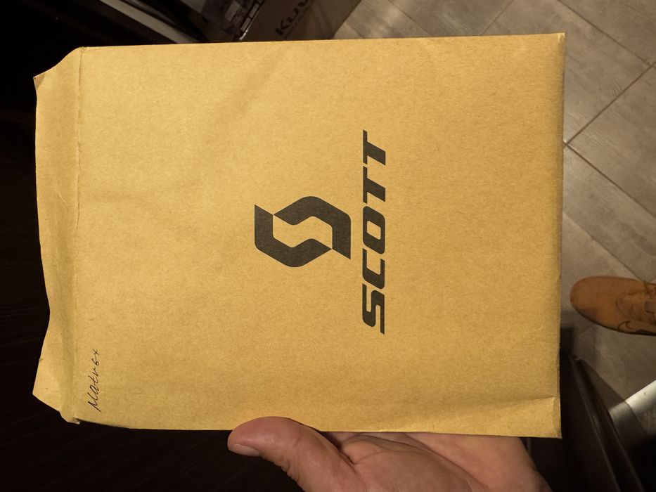 Велосипед Scott metrix EQ 30