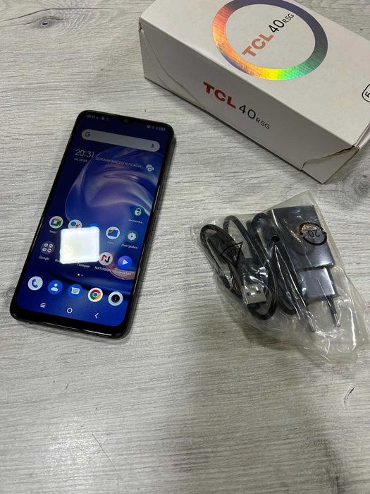 TCL 40R 5G 64 GB 4 RAM