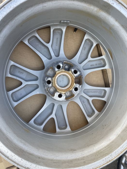 4бр. Оригинални джанти Mazda 18”