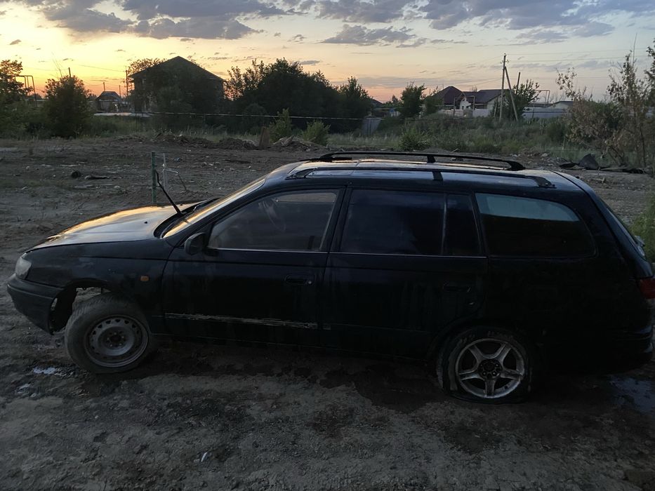 Toyota caldina 1996