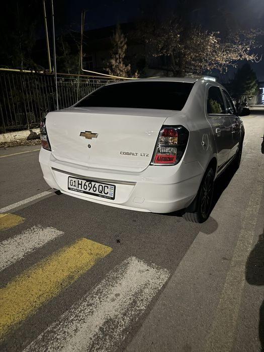 Cobalt 2025 yil toza moshina yangi hali