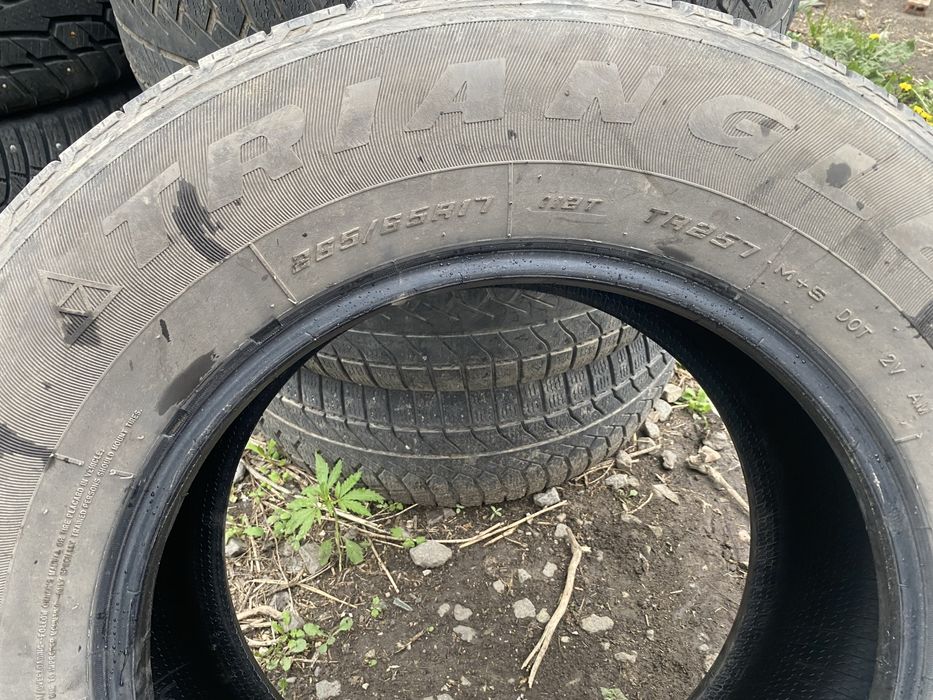 АвтоШина На 17 265/65