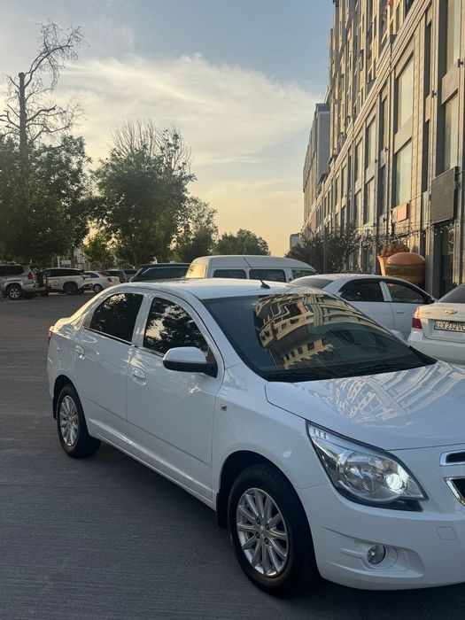 Cobalt 2020 sotiladi