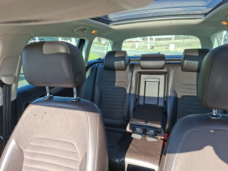 Volkswagen Passat Variant DSG 1.4 tsi 122 cp