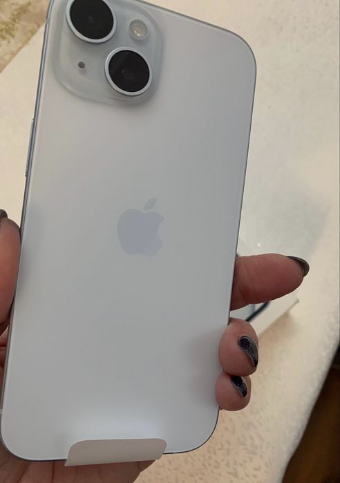 Apple iPhone 15, 256 GB, 5G, Blue