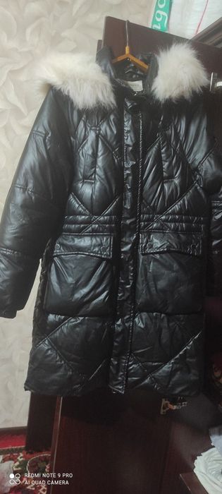 Аёллар ва кизлар учун куртка