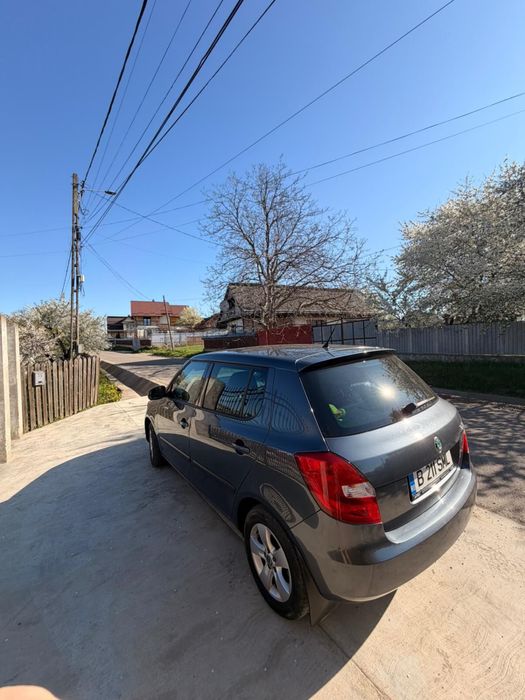 Skoda Fabia 1.2 TSI  -120000 km